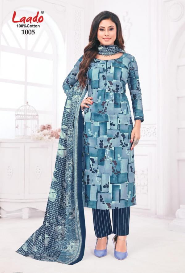 Laado Princess Vol-1 – Dress Material